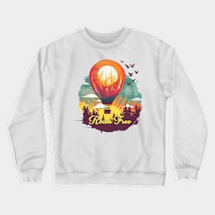 Roam Free Crewneck Sweatshirt